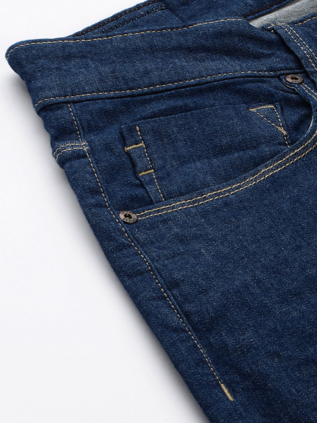 SPYKAR Men Purist Skinny Fit Low-Rise Light Fade Stretchable Jeans