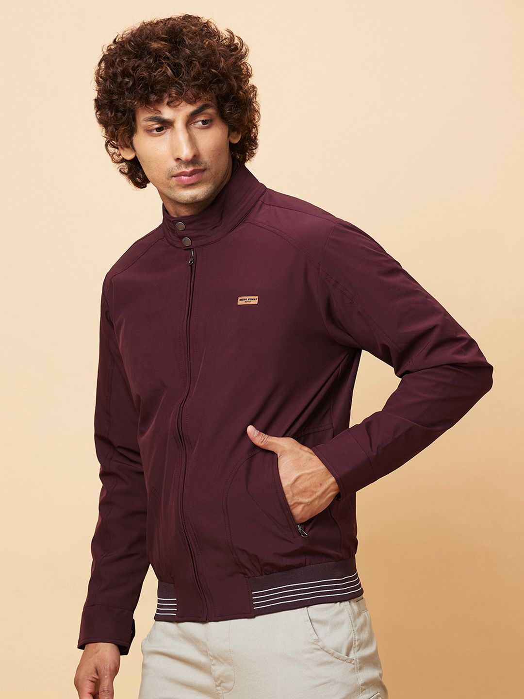 Being Human Long Sleeves Jacket