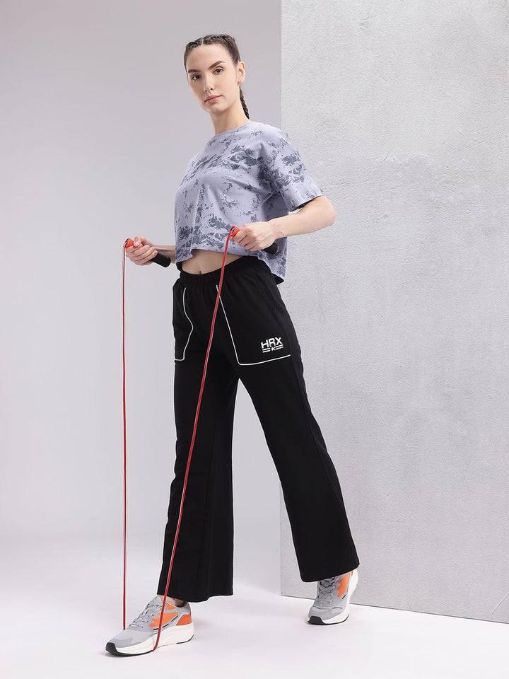 HRX by Hrithik Roshan Women Training Track Pant