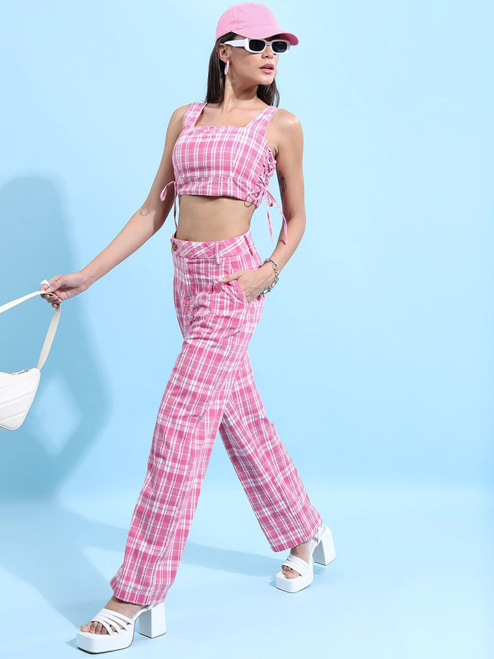Tokyo Talkies Top & Pants Co-Ords