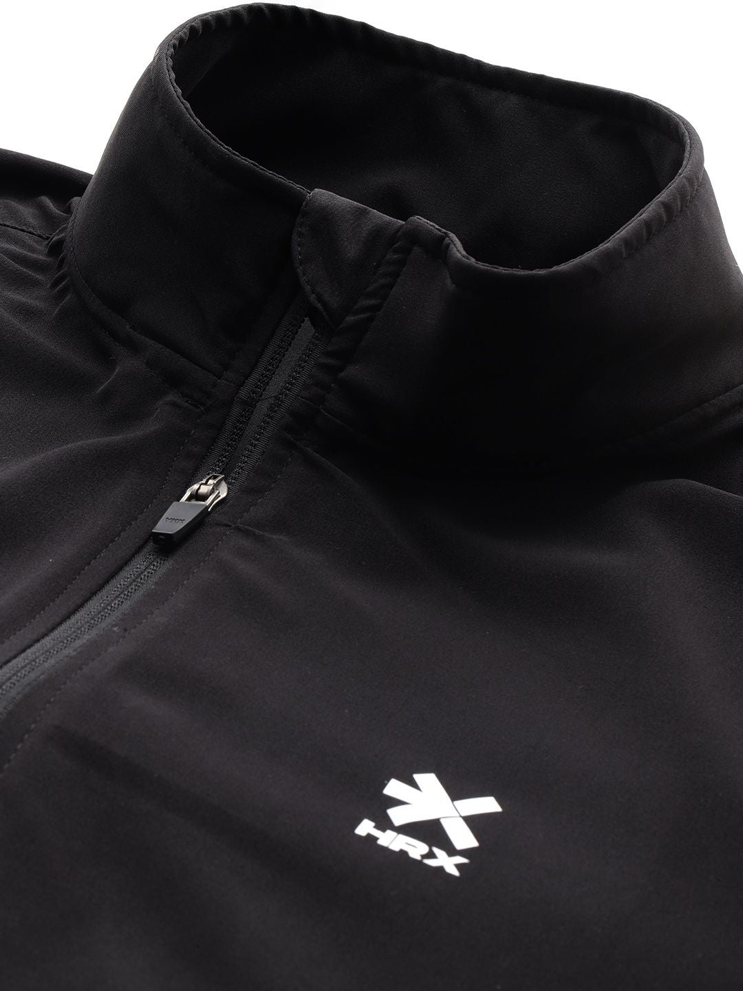 HRX by Hrithik Roshan Men Rapid-Dry Colourblocked Lifestyle Tracksuit