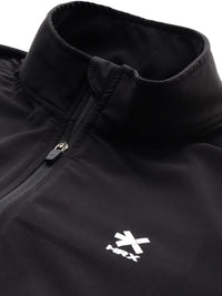 HRX by Hrithik Roshan Men Rapid-Dry Colourblocked Lifestyle Tracksuit