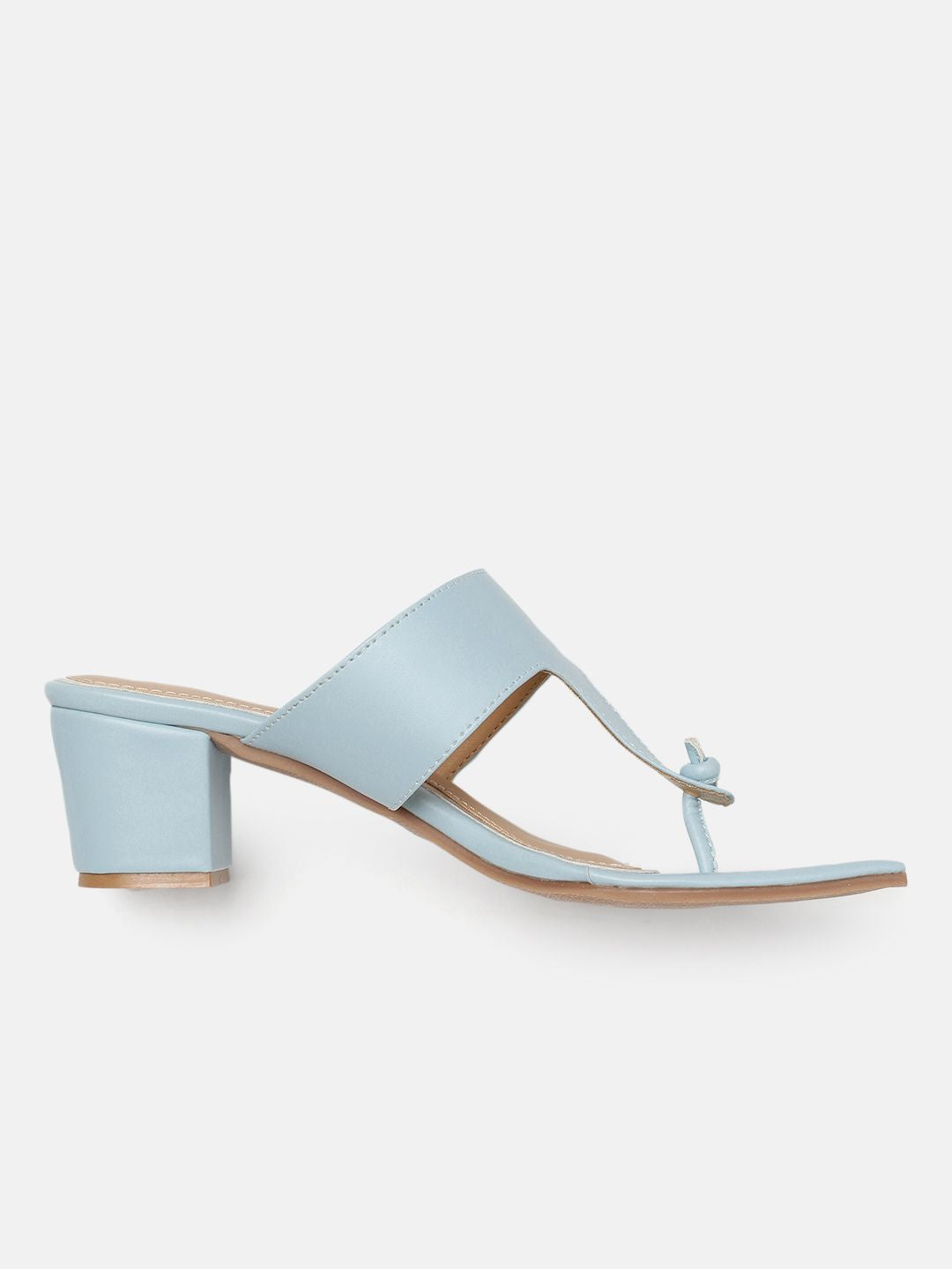 DressBerry Block Heel Sandals