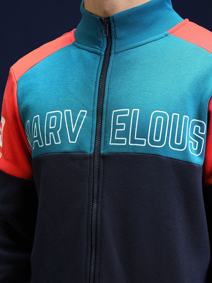 HIGHLANDER Men Printed Hooded Sweatshirt