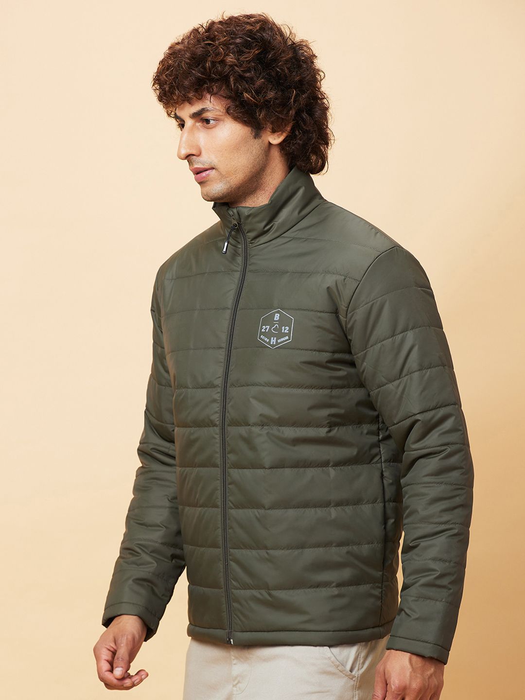 Being Human Padded Jacket