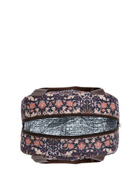 ZOUK Women Printed Insulated Lunch Bag