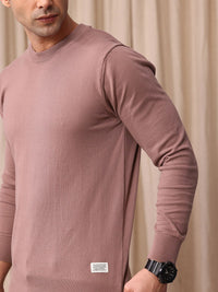Mr Bowerbird Tailored Fit Pullover Sweater