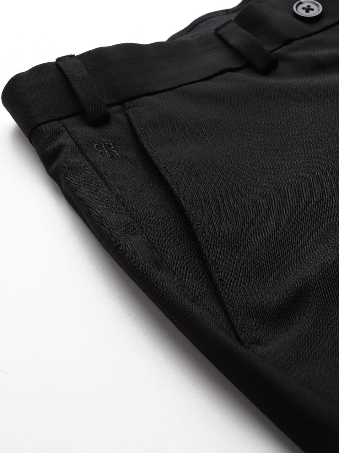 Raymond Men Slim Fit Formal Trousers