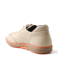 MONKSTORY Men Perforations Sneakers