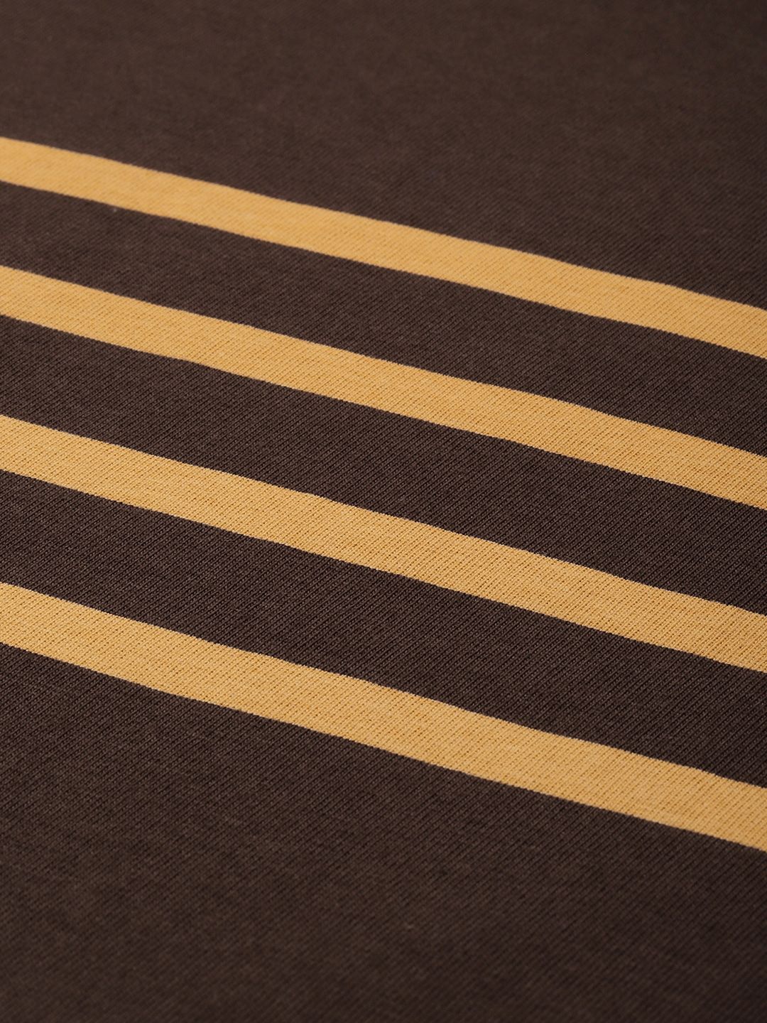 DILLINGER Men Striped Oversized T-shirt