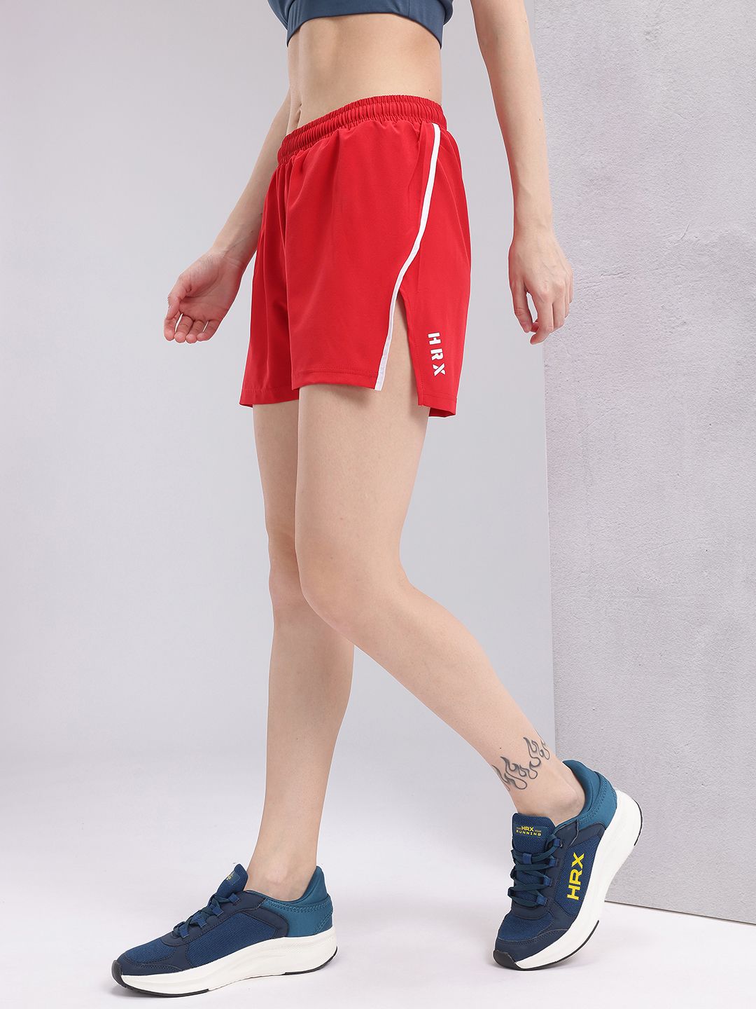 HRX by Hrithik Roshan Women Training Shorts