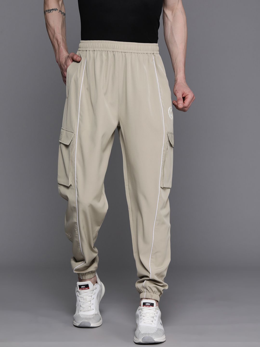 HRX by Hrithik Roshan Men Lifestyle Joggers