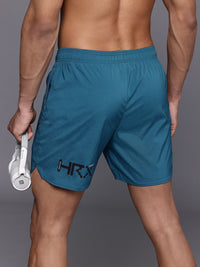 HRX by Hrithik Roshan Men Rapid-Dry Running Sports Shorts