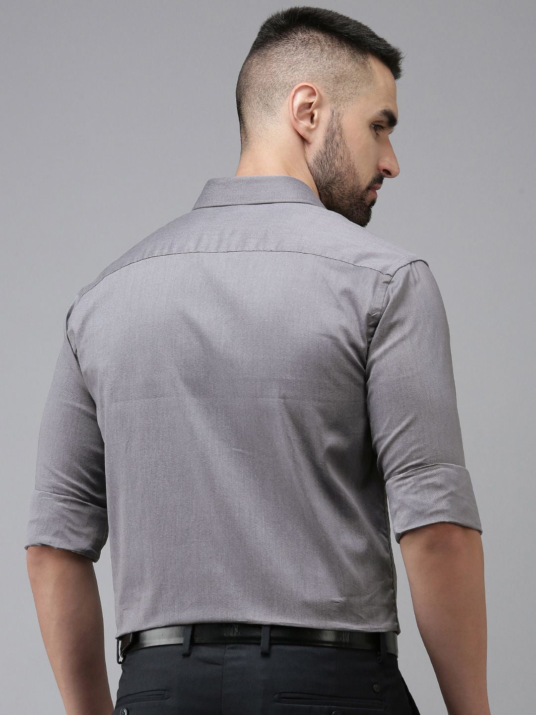 Park Avenue Slim Fit Formal Shirt
