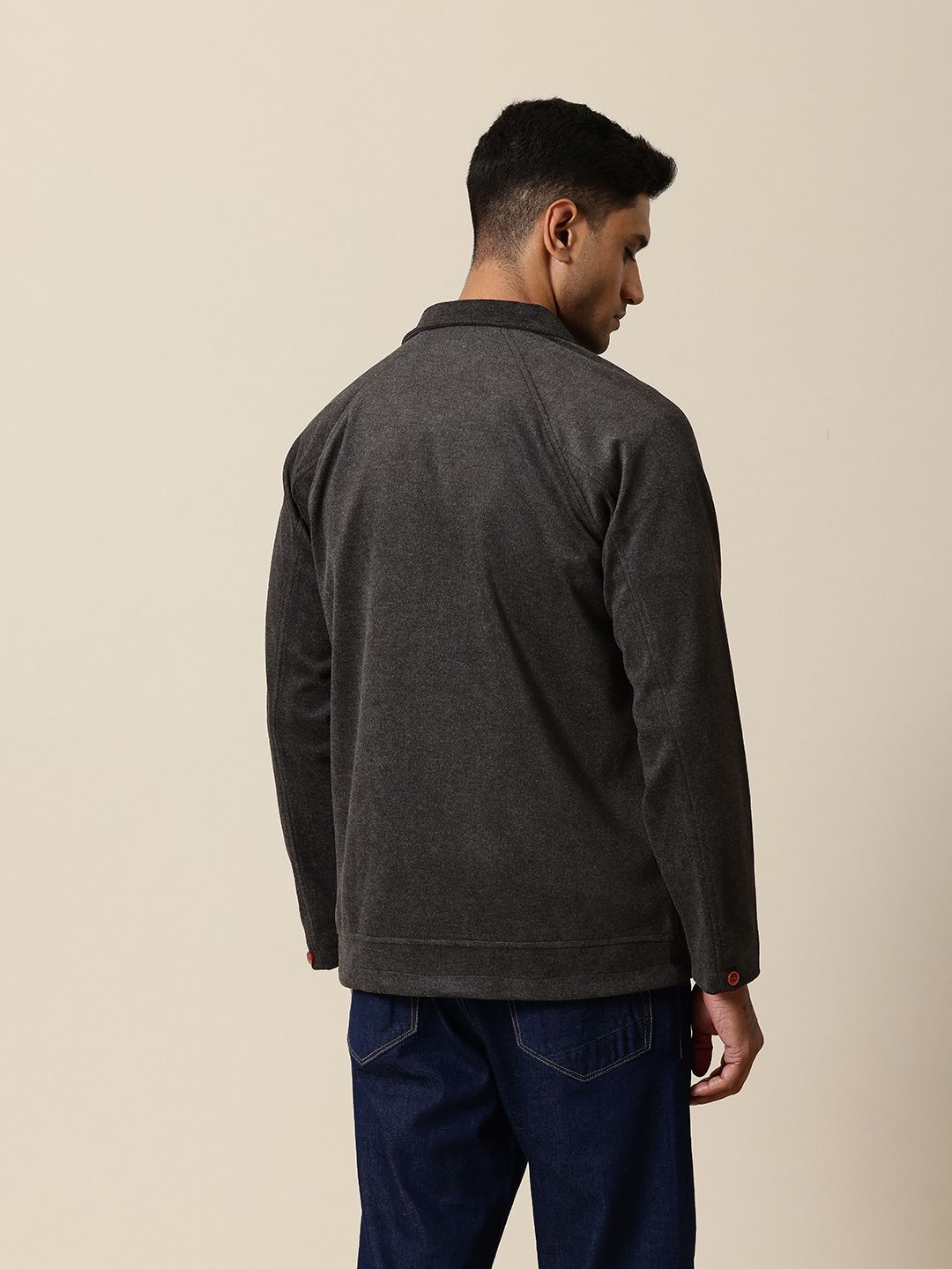 Mr Bowerbird Liberal Fit Tailored Jacket