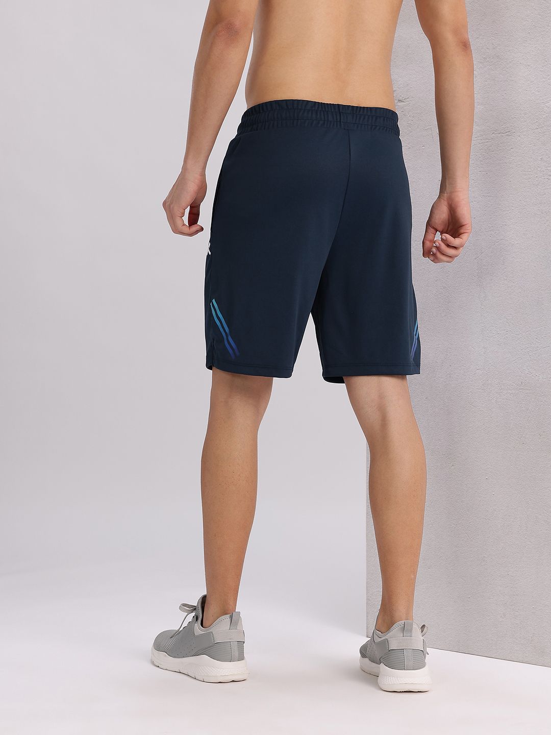 HRX by Hrithik Roshan Men Rapid-Dry Training Shorts