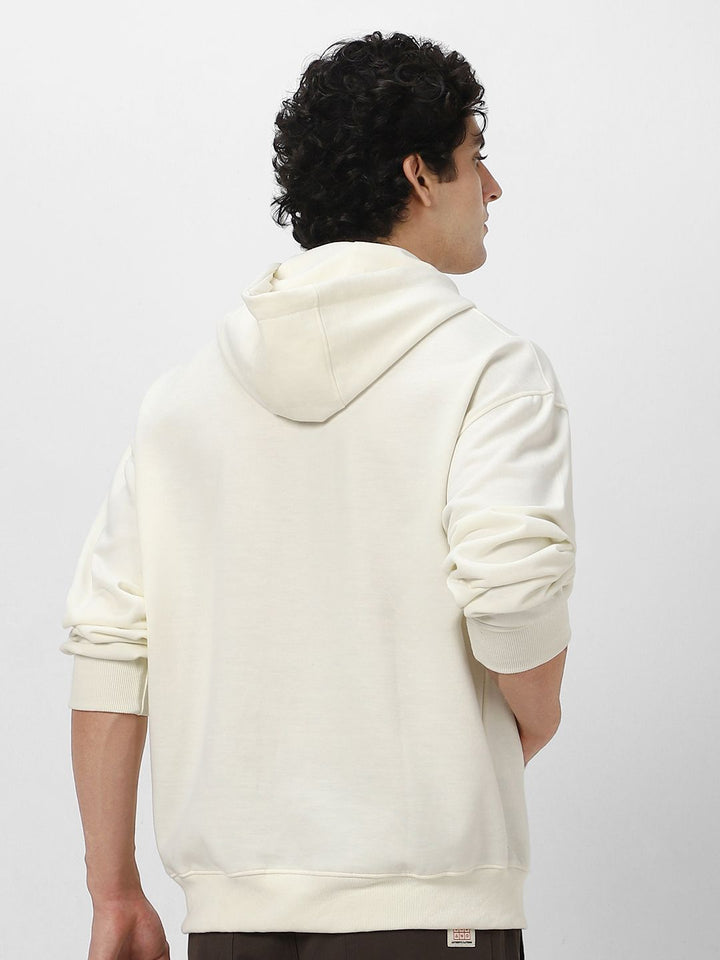 Lelaki Fesyen Lelaki Urbano Sweated Neck Sweatshirt