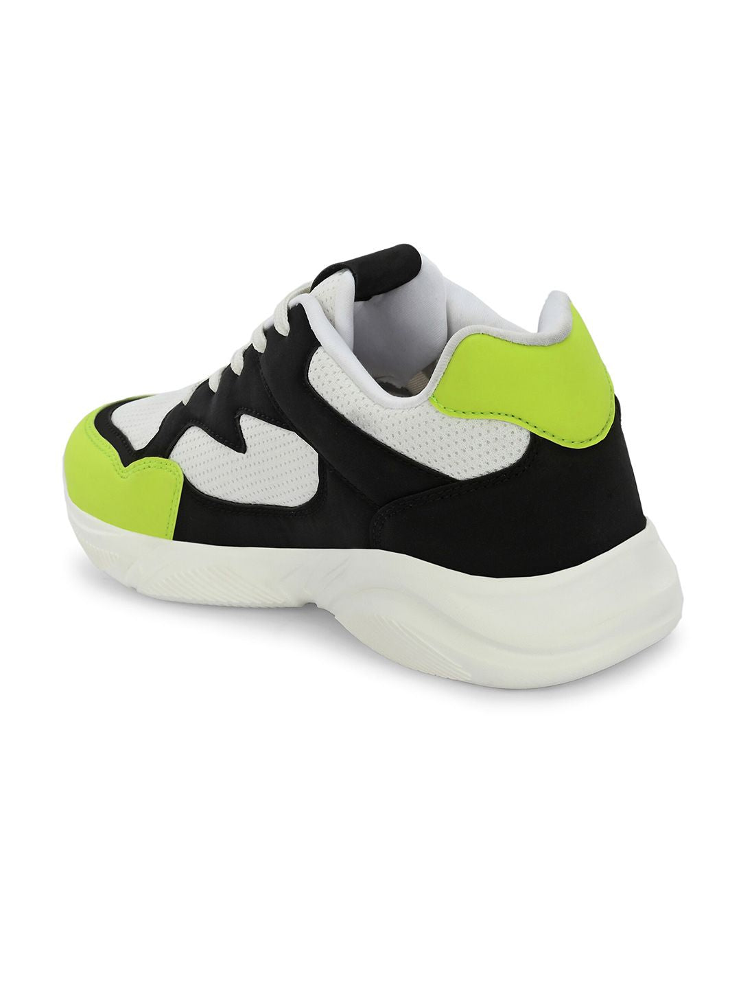 HRX by Hrithik Roshan Women White Mesh Running Sports Shoes