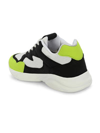 HRX by Hrithik Roshan Women White Mesh Running Sports Shoes