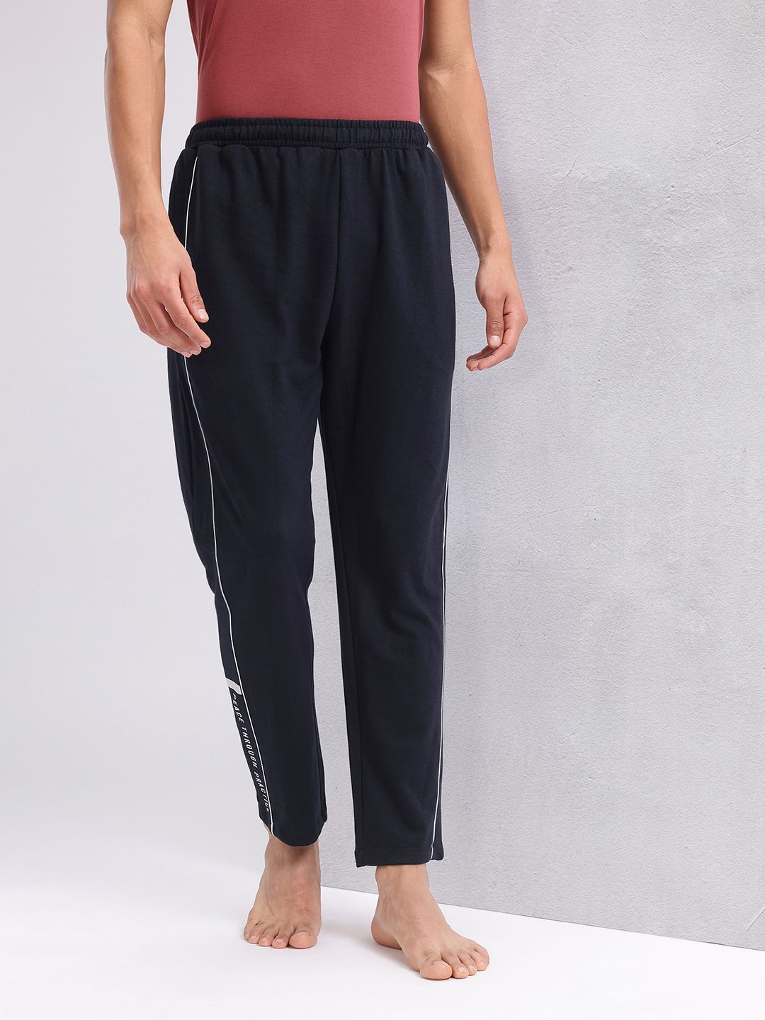 HRX by Hrithik Roshan Men Yoga Track Pants