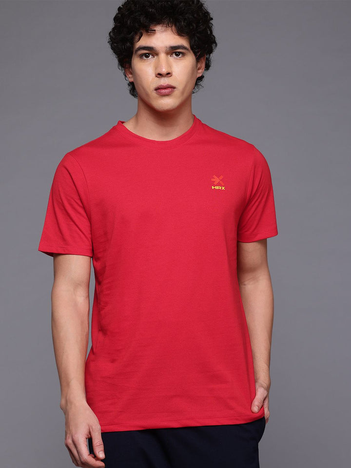 HRX by Hrithik Roshan Men Graphic Printed T-shirt