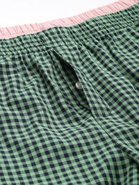 The Indian Garage Co Men Pack of 2 Pure Cotton Boxers