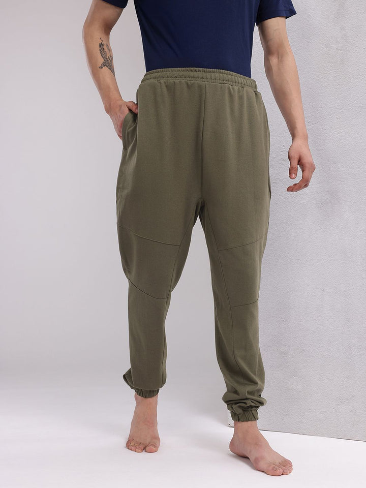HRX by Hrithik Roshan Men Yoga Joggers