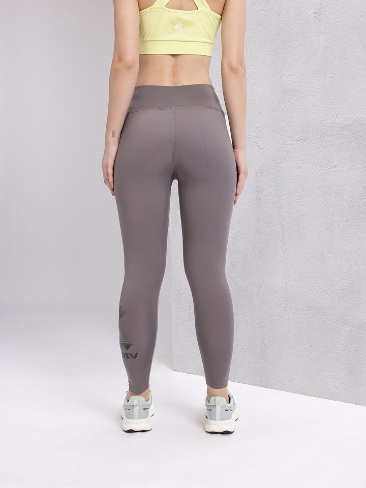 HRX by Hrithik Roshan Women Ankle-Length Rapid-Dry Training Tights