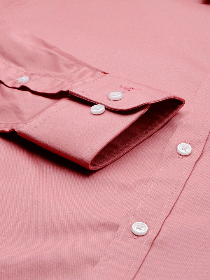 Park Avenue Slim Fit Formal Shirt
