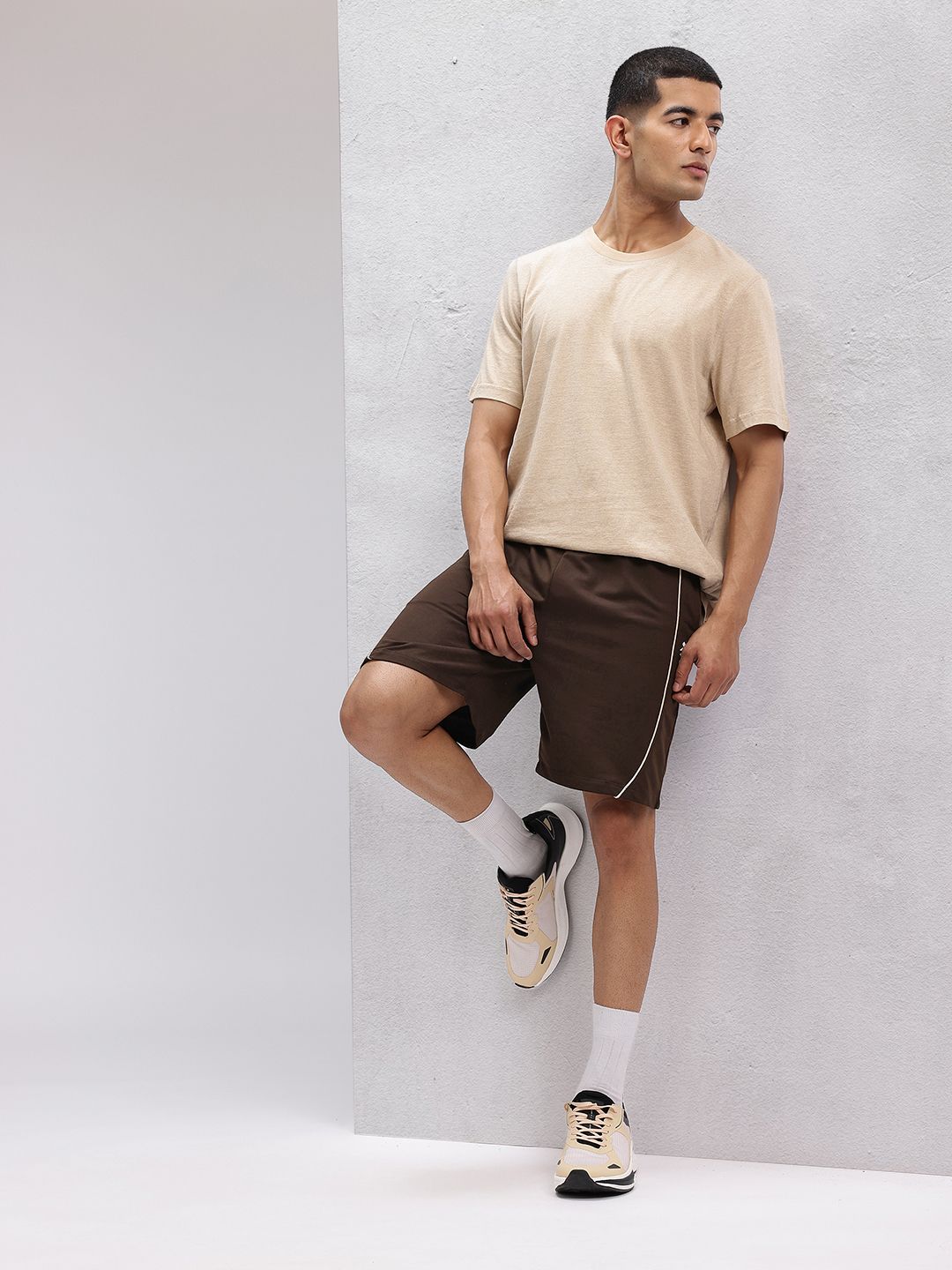 HRX by Hrithik Roshan Men Above Knee Shorts