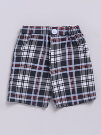 Moms Love Infant Boys Printed Pure Cotton Clothing Set