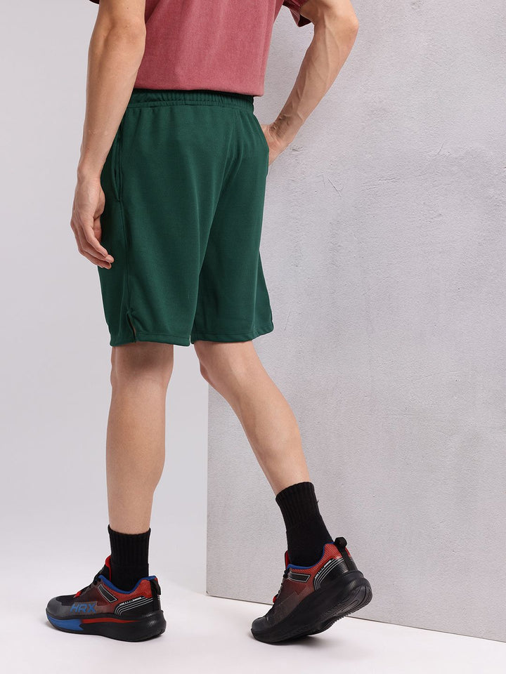 HRX by Hrithik Roshan Men Rapid-Dry Lifestyle Shorts