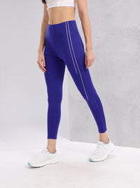 HRX by Hrithik Roshan Women Rapid-Dry Cropped Training Tights