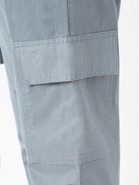 Urbano Fashion Men Regular Fit Solid Cargo Chino Pant with 6 Pockets Stretchable