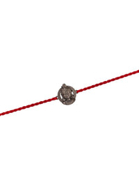 Voylla Ram Lalla Black Rhodium Rakhi