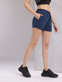HRX by Hrithik Roshan Women Rapid-Dry Running Shorts