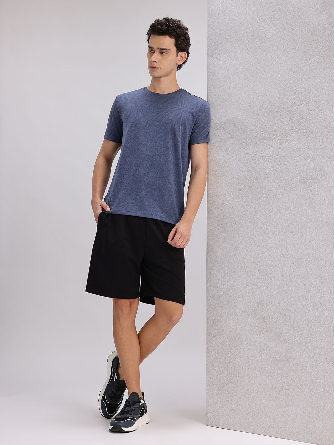 HRX by Hrithik Roshan Men Lifestyle Shorts