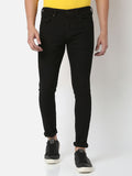 SPYKAR Men Super Skinny Fit Low-Rise Jeans