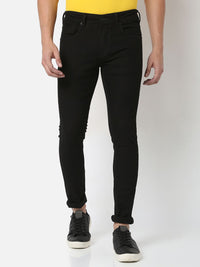 SPYKAR Men Super Skinny Fit Low-Rise Jeans
