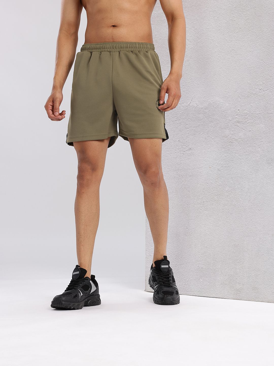HRX by Hrithik Roshan Men Rapid-Dry Running Shorts