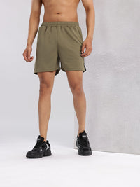 HRX by Hrithik Roshan Men Rapid-Dry Running Shorts