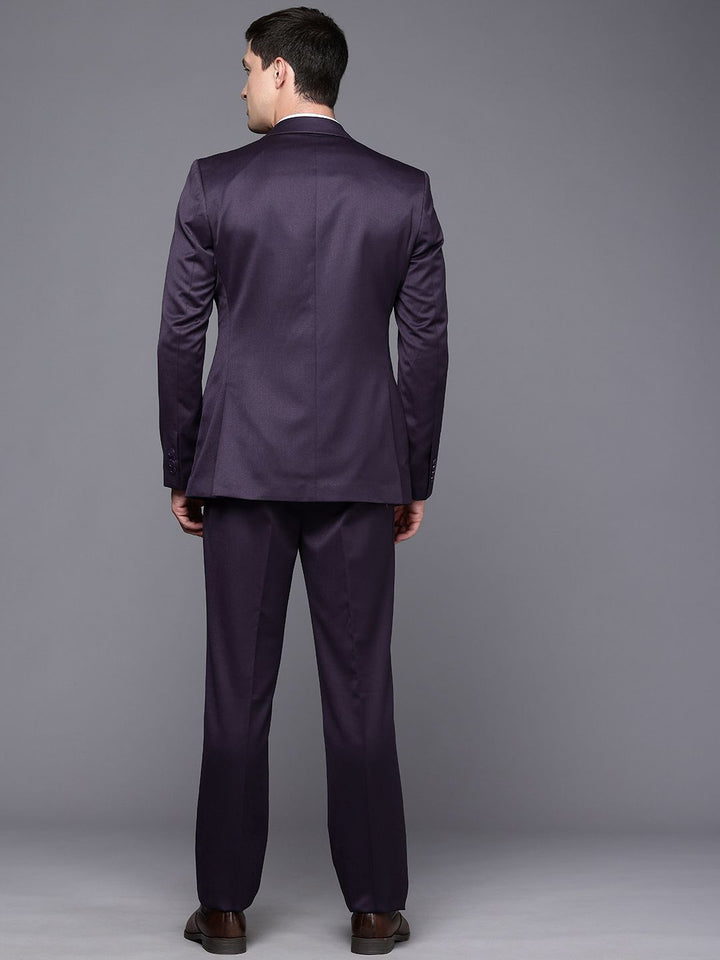 Raymond Single Breasted Contemporary Fit 3 Piece Formal Suits