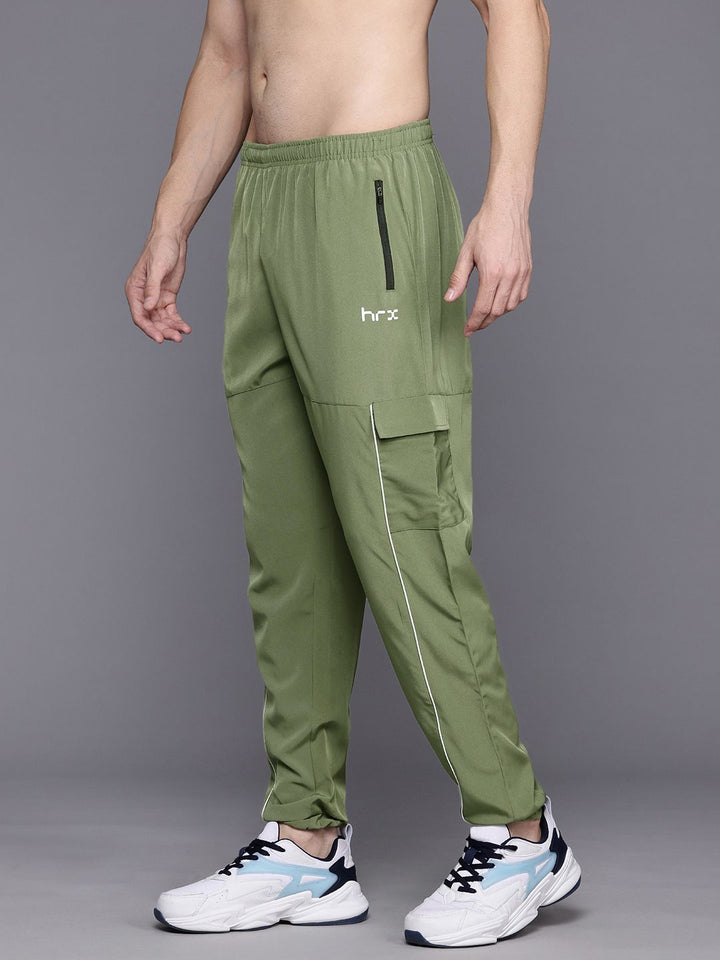HRX by Hrithik Roshan Men Regular Fit Training Track Pants