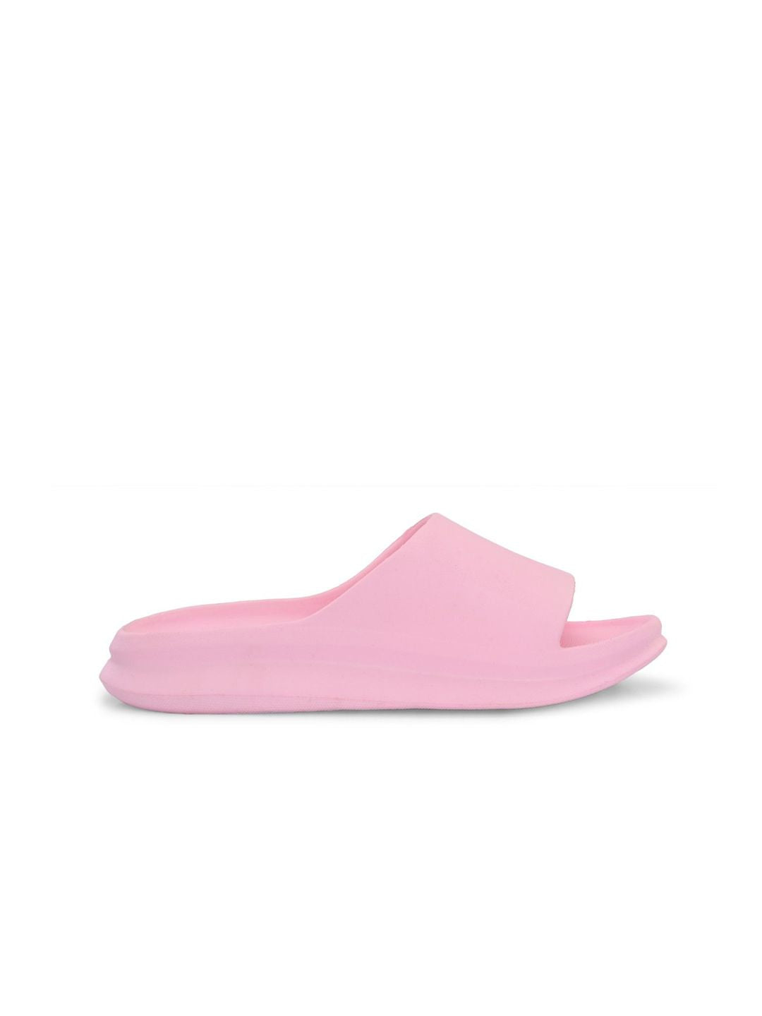 HRX by Hrithik Roshan Women Pink Rubber Clogs