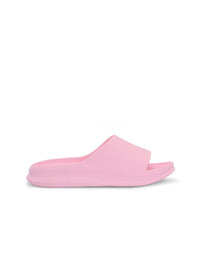 HRX by Hrithik Roshan Women Pink Rubber Clogs