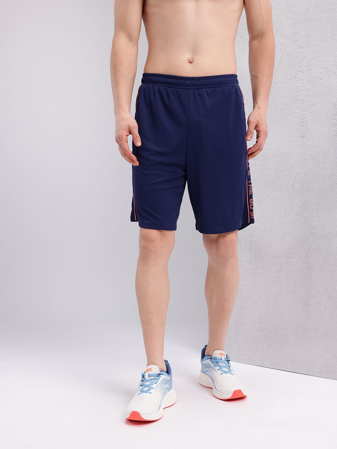 HRX by Hrithik Roshan Men Running Sports Shorts