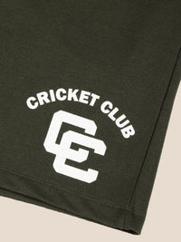 Thomas Scott Men Mid-Rise Cotton Shorts