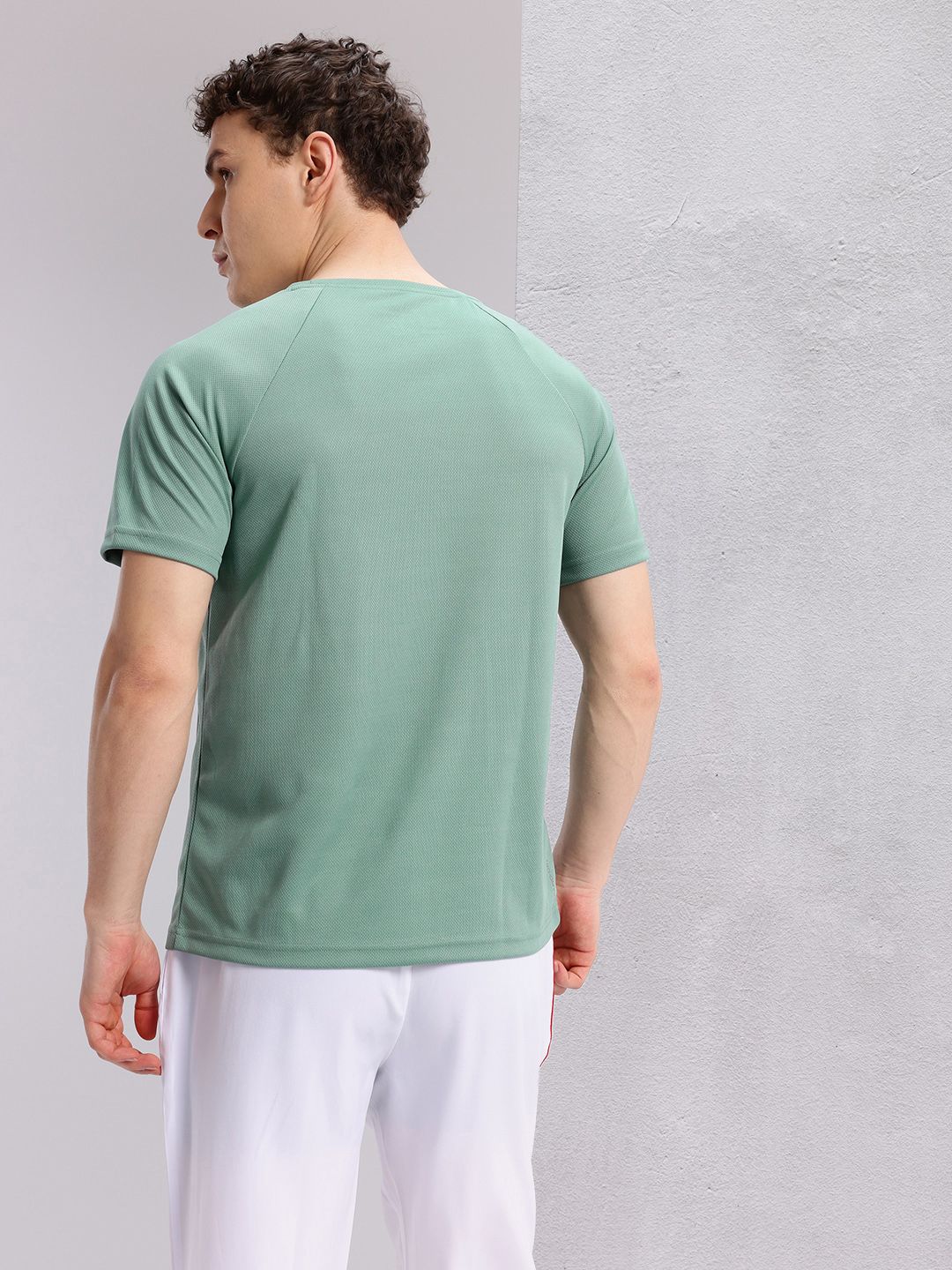 HRX by Hrithik Roshan Men Rapid-Dry Running T-shirt