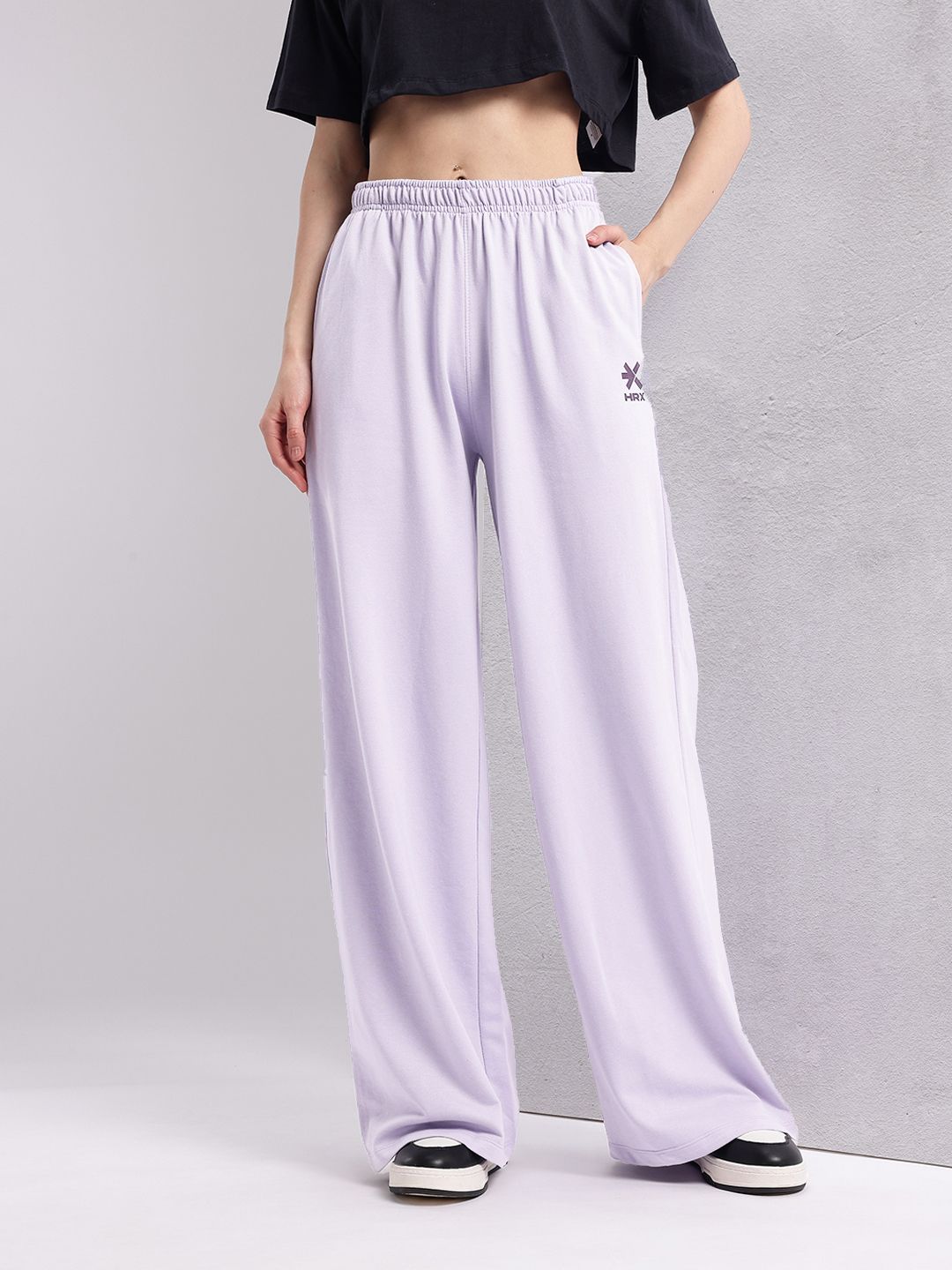 HRX by Hrithik Roshan Women Lifestyle Track Pants