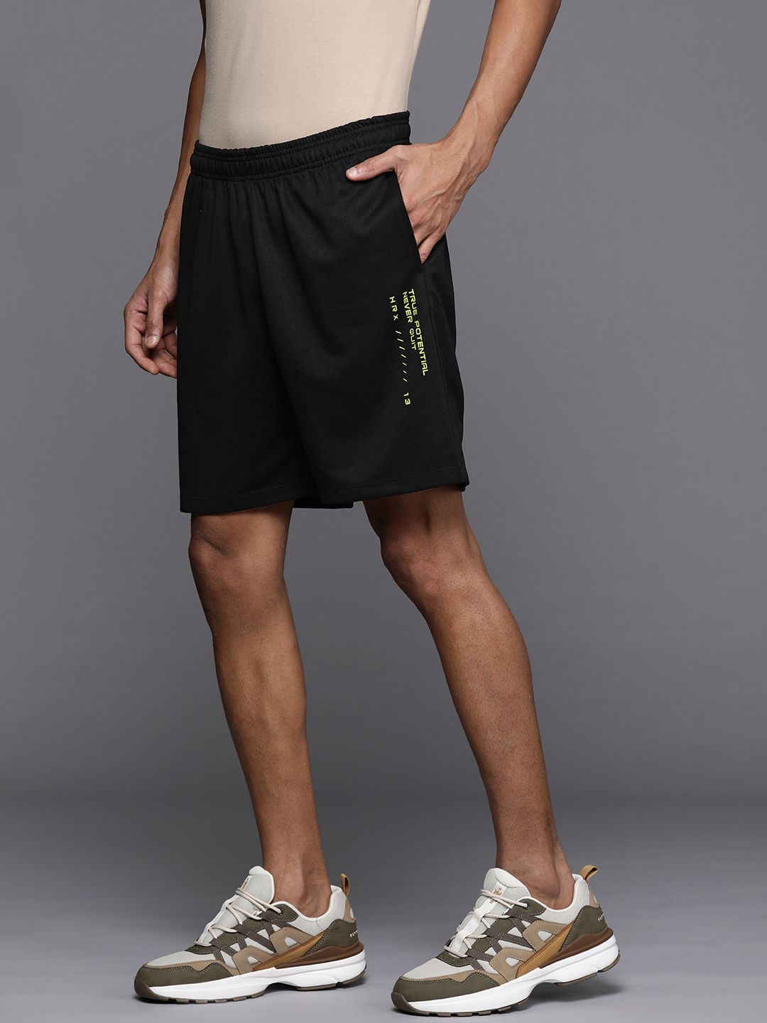 HRX by Hrithik Roshan Men Lifestyle Shorts